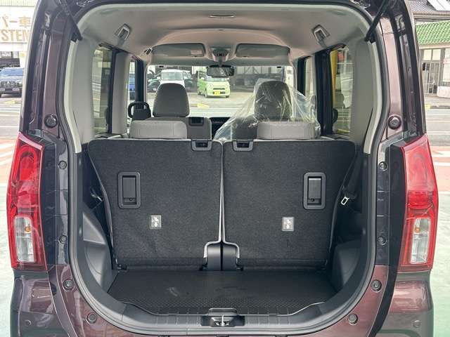 DAIHATSU TANTO 2024 Image 31