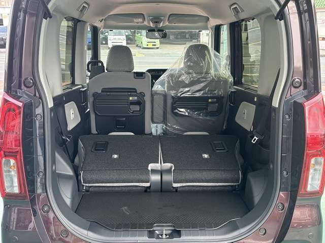 DAIHATSU TANTO 2024 Image 31