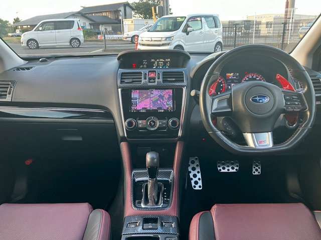 SUBARU LEVORG 2016 Image 31