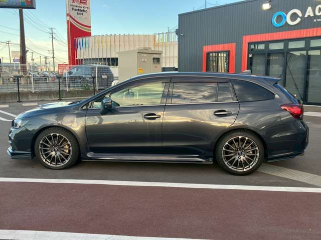 SUBARU LEVORG 2016 Image 31