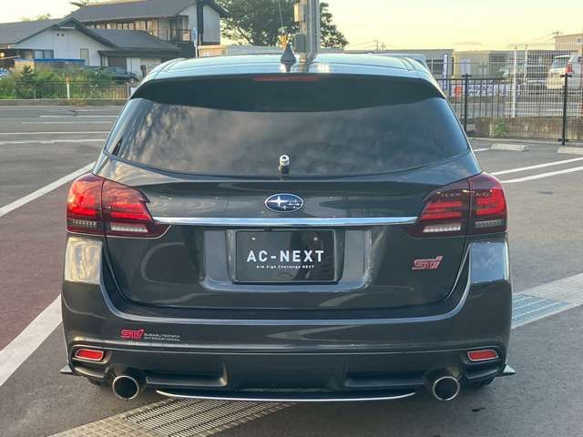 SUBARU LEVORG 2016 Image 31