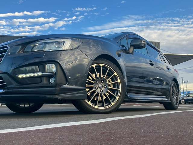 SUBARU LEVORG 2016 Image 31