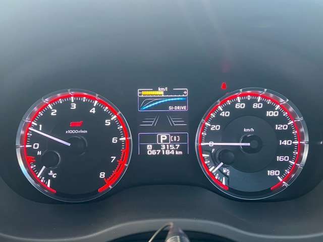 SUBARU LEVORG 2016 Image 31