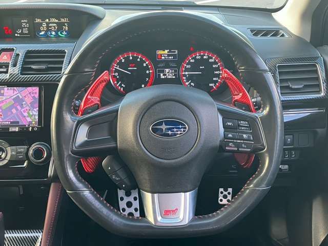 SUBARU LEVORG 2016 Image 31