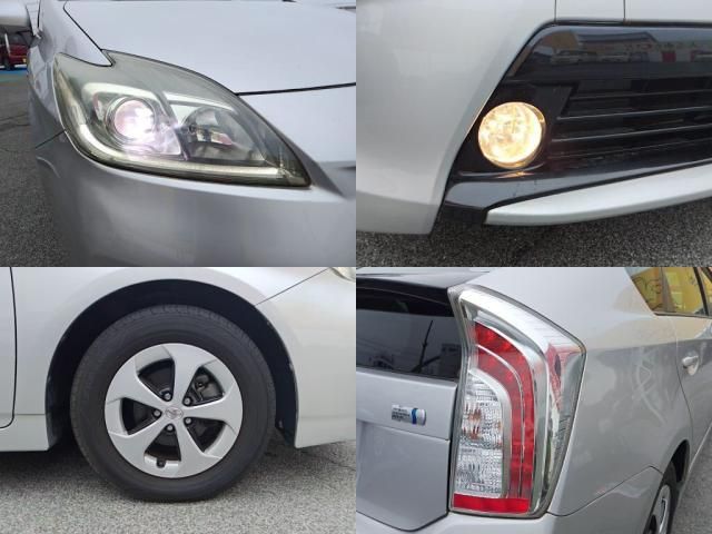 TOYOTA PRIUS 2013 Image 31