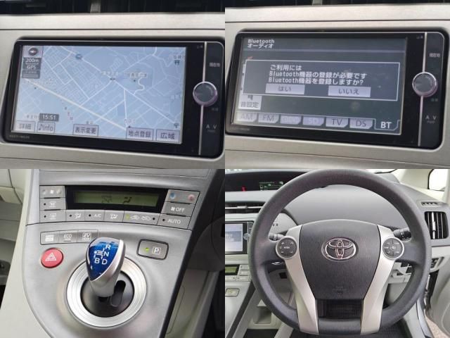 TOYOTA PRIUS 2013 Image 31