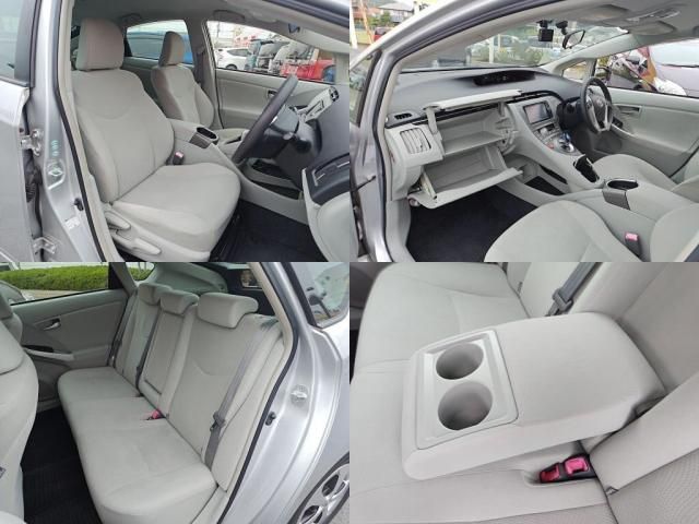 TOYOTA PRIUS 2013 Image 31