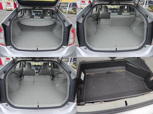 TOYOTA PRIUS 2013 Image 31