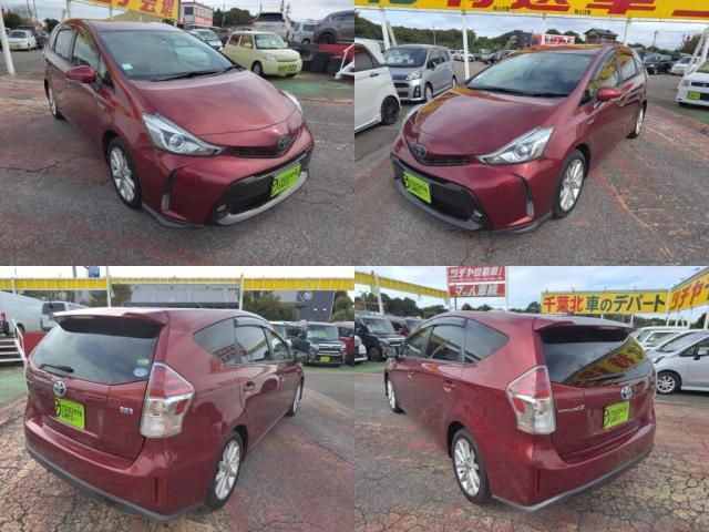 TOYOTA PRIUS ALPHA 2017 Image 31