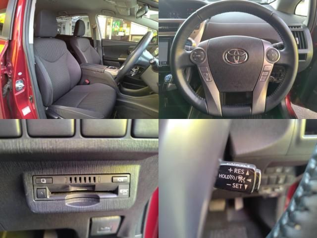 TOYOTA PRIUS ALPHA 2017 Image 31