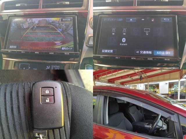 TOYOTA PRIUS ALPHA 2017 Image 31