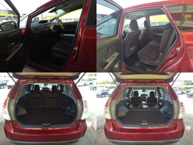 TOYOTA PRIUS ALPHA 2017 Image 31