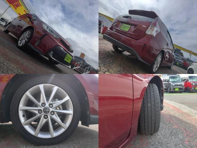 TOYOTA PRIUS ALPHA 2017 Image 31