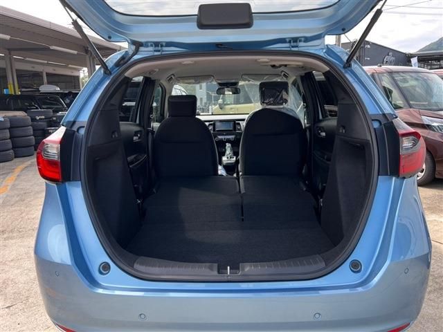 HONDA FIT 2022 Image 31