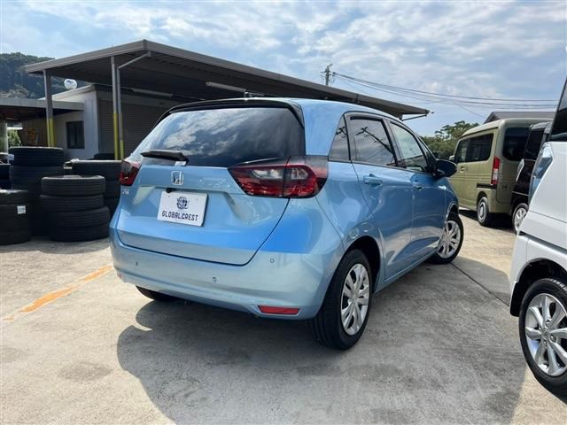 HONDA FIT 2022 Image 31