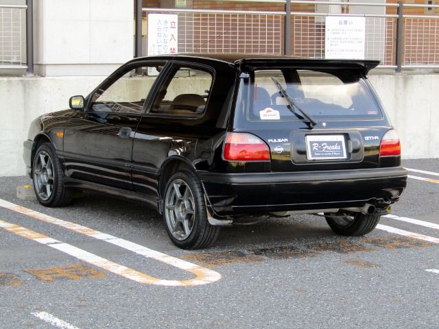 NISSAN PULSAR HATCHBACK 4WD 1992 Image 31