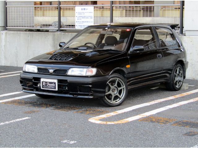 NISSAN PULSAR HATCHBACK 4WD 1992 Image 31