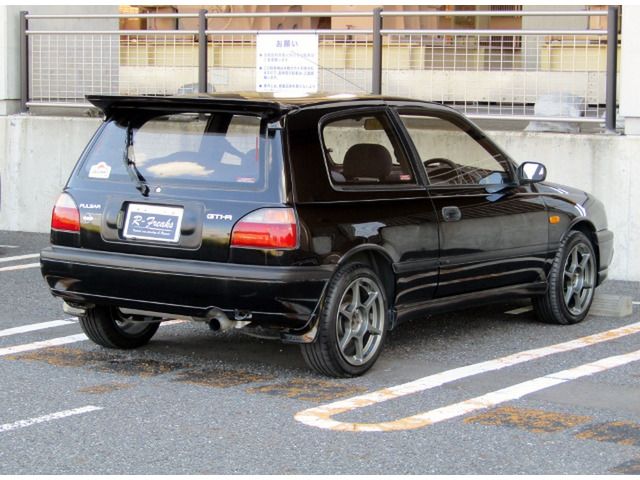 NISSAN PULSAR HATCHBACK 4WD 1992 Image 31