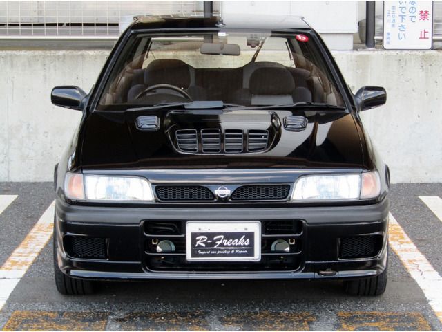 NISSAN PULSAR HATCHBACK 4WD 1992 Image 31