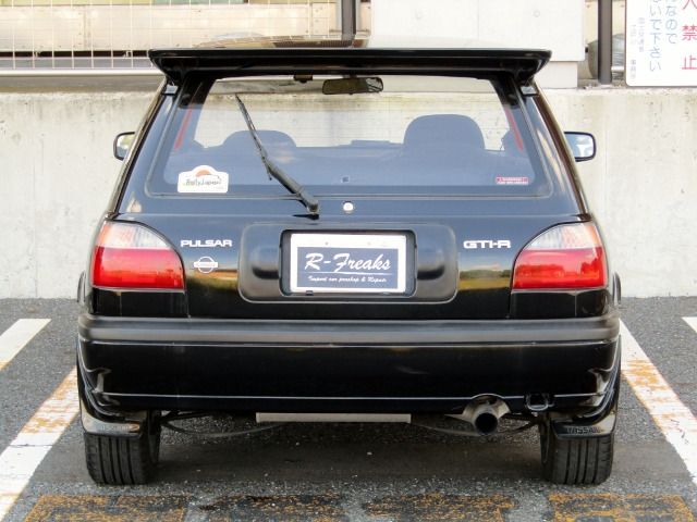 NISSAN PULSAR HATCHBACK 4WD 1992 Image 31