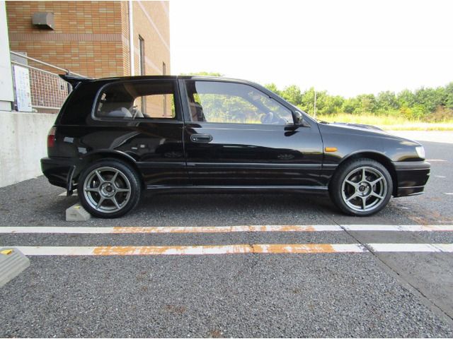 NISSAN PULSAR HATCHBACK 4WD 1992 Image 31