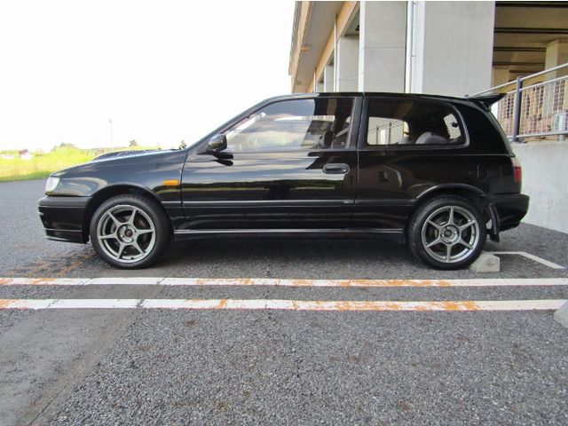 NISSAN PULSAR HATCHBACK 4WD 1992 Image 31