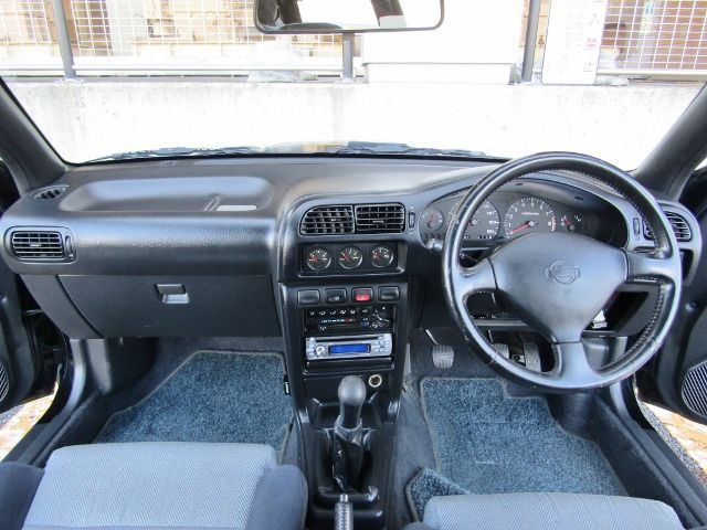 NISSAN PULSAR HATCHBACK 4WD 1992 Image 31