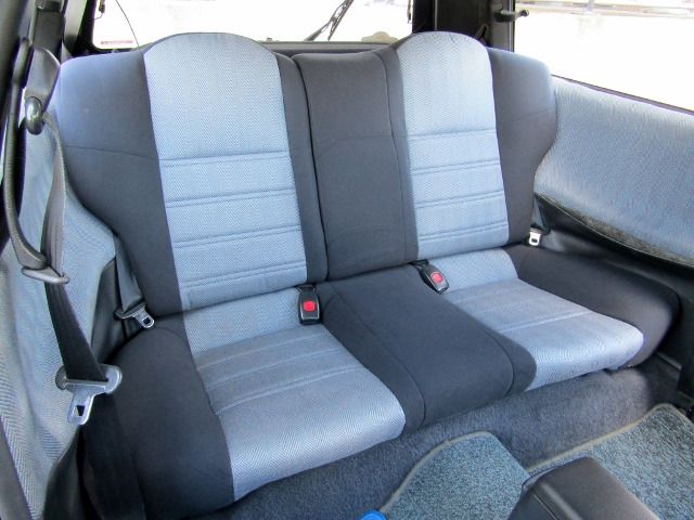 NISSAN PULSAR HATCHBACK 4WD 1992 Image 31