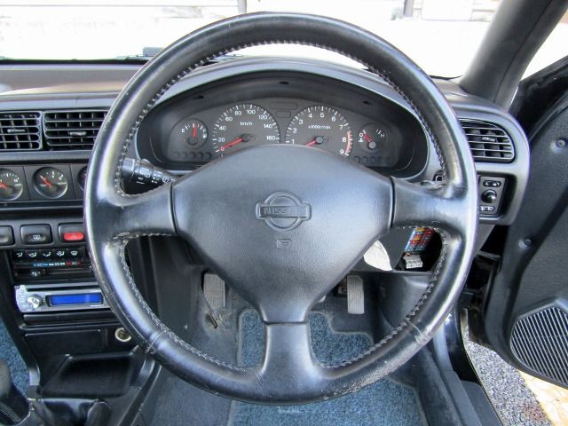 NISSAN PULSAR HATCHBACK 4WD 1992 Image 31