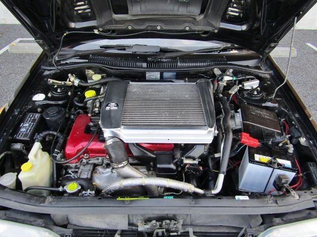 NISSAN PULSAR HATCHBACK 4WD 1992 Image 31