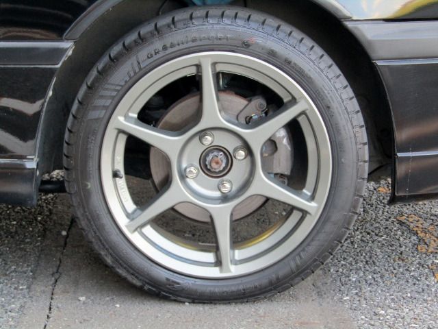 NISSAN PULSAR HATCHBACK 4WD 1992 Image 31