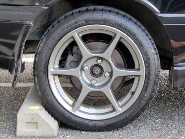 NISSAN PULSAR HATCHBACK 4WD 1992 Image 31