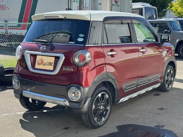 DAIHATSU CAST ACTIVA 4WD 2015 Image 31