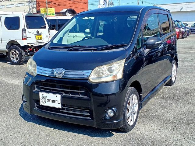 DAIHATSU MOVE CUSTOM 2012 Image 31