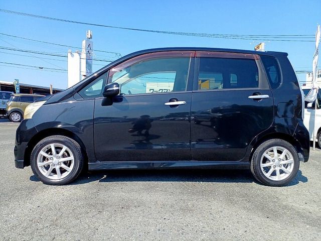 DAIHATSU MOVE CUSTOM 2012 Image 31