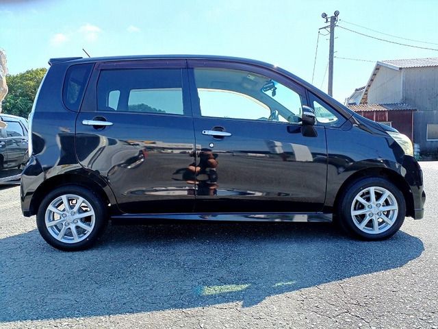 DAIHATSU MOVE CUSTOM 2012 Image 31