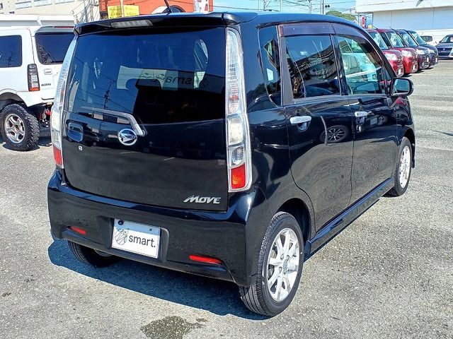 DAIHATSU MOVE CUSTOM 2012 Image 31