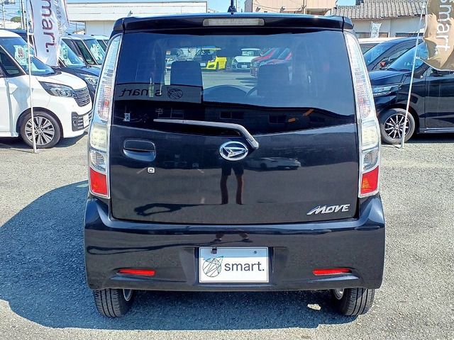 DAIHATSU MOVE CUSTOM 2012 Image 31
