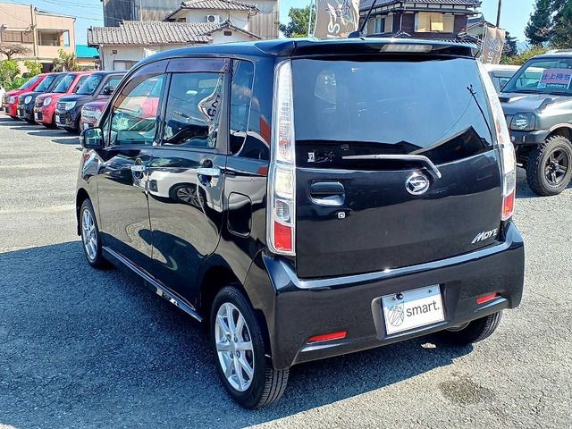DAIHATSU MOVE CUSTOM 2012 Image 31