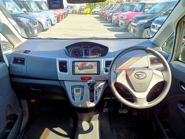 DAIHATSU MOVE CUSTOM 2012 Image 31