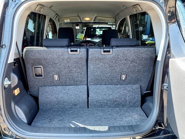 DAIHATSU MOVE CUSTOM 2012 Image 31