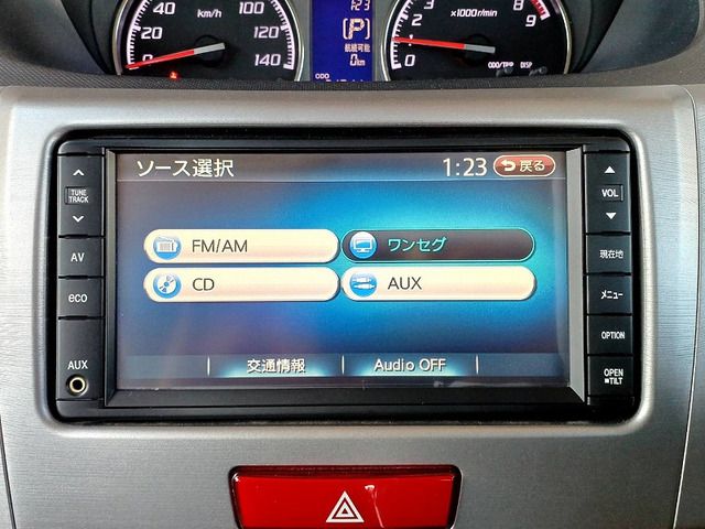 DAIHATSU MOVE CUSTOM 2012 Image 31