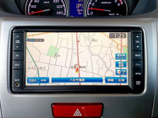 DAIHATSU MOVE CUSTOM 2012 Image 31