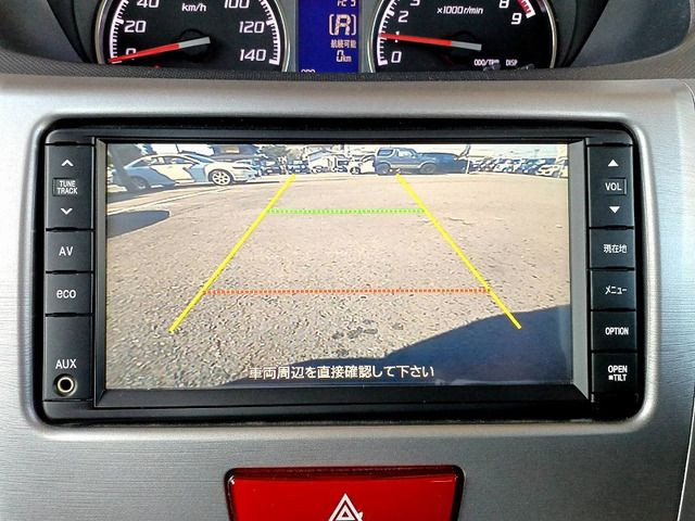 DAIHATSU MOVE CUSTOM 2012 Image 31