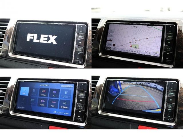 TOYOTA HIACE VAN 2WD 2020 Image 31