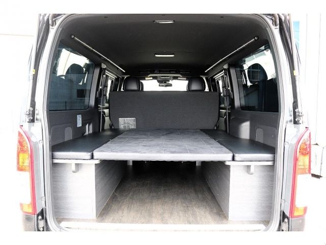 TOYOTA HIACE VAN 2WD 2020 Image 31