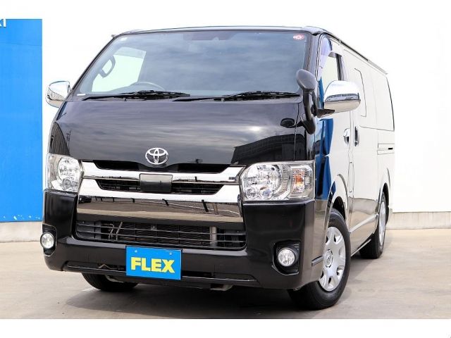 TOYOTA HIACE VAN 2WD 2020 Image 31