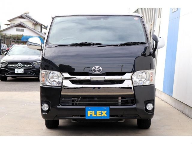 TOYOTA HIACE VAN 2WD 2020 Image 31