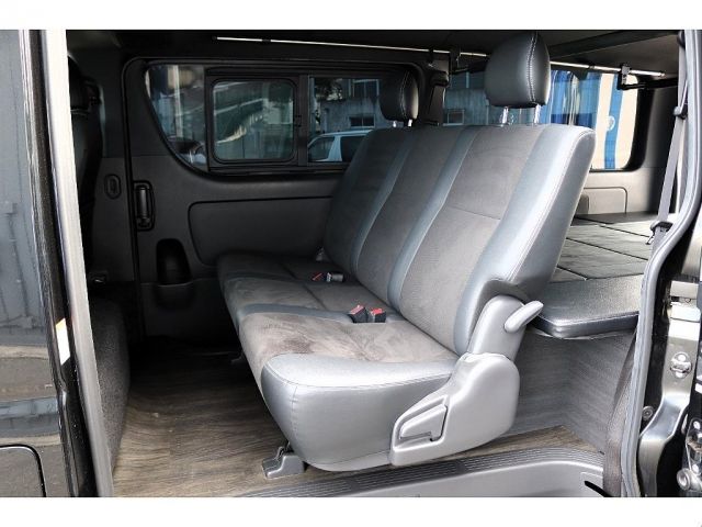 TOYOTA HIACE VAN 2WD 2020 Image 31