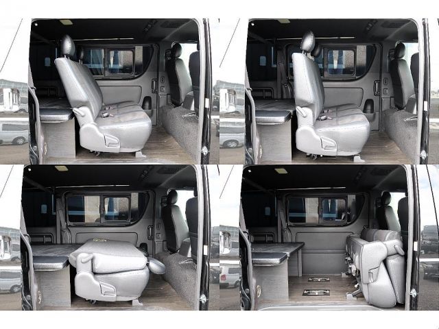 TOYOTA HIACE VAN 2WD 2020 Image 31